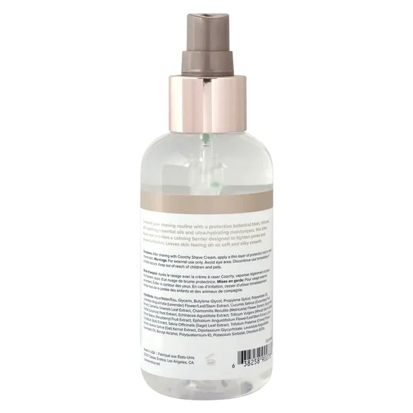 Coochy After Shave Protection Mist Botanical Blast