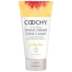 Coochy Shave Cream Peachy Keen