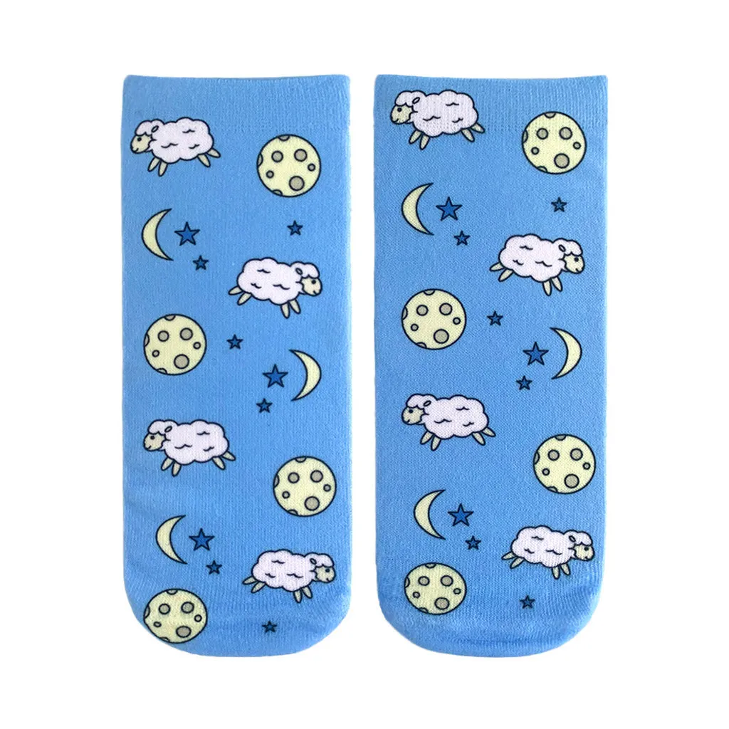 Counting Sheep