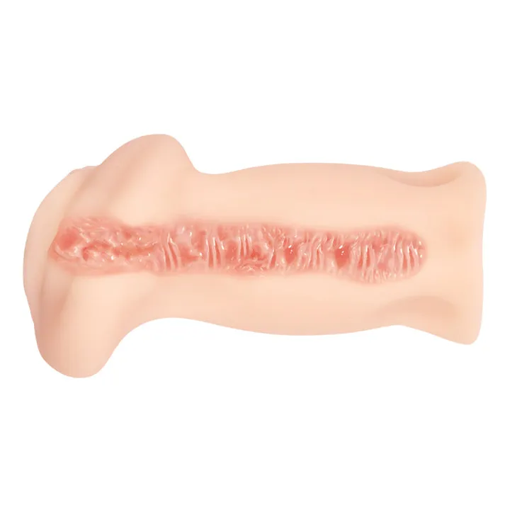 Crazy Bull Ruby 3D Realistic Vagina Male Masturbator Stroker Pocket Pussy