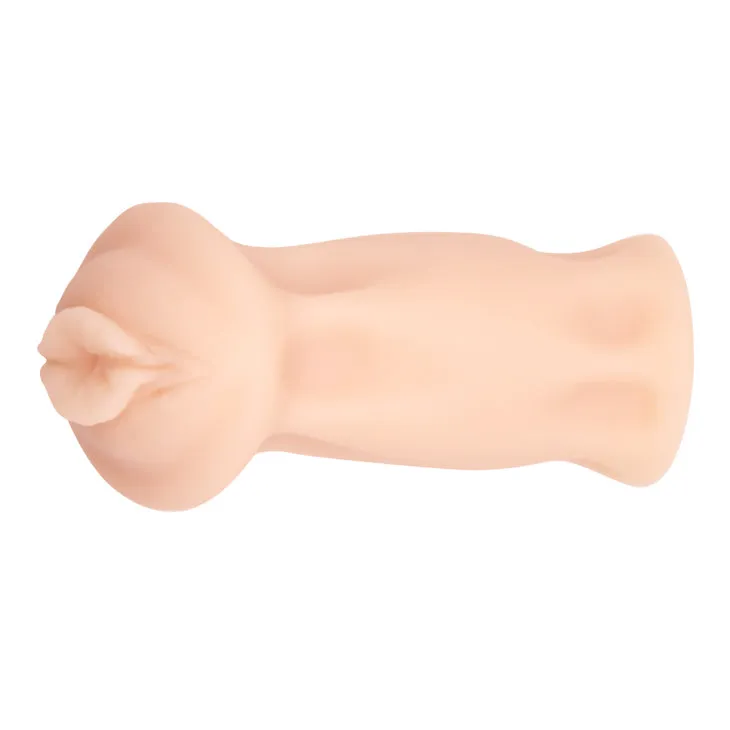 Crazy Bull Ruby 3D Realistic Vagina Male Masturbator Stroker Pocket Pussy