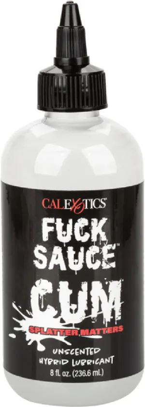 Cum Hybrid Lubricant 8 fl. oz.