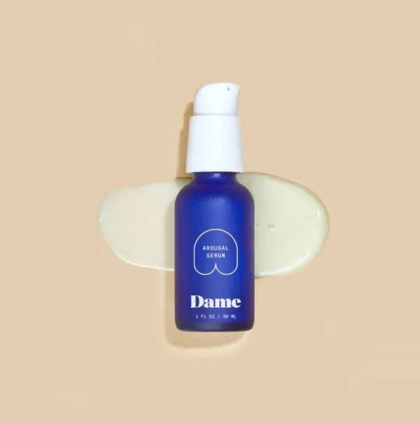Dame Arousal Serum Clitoral Stimulant