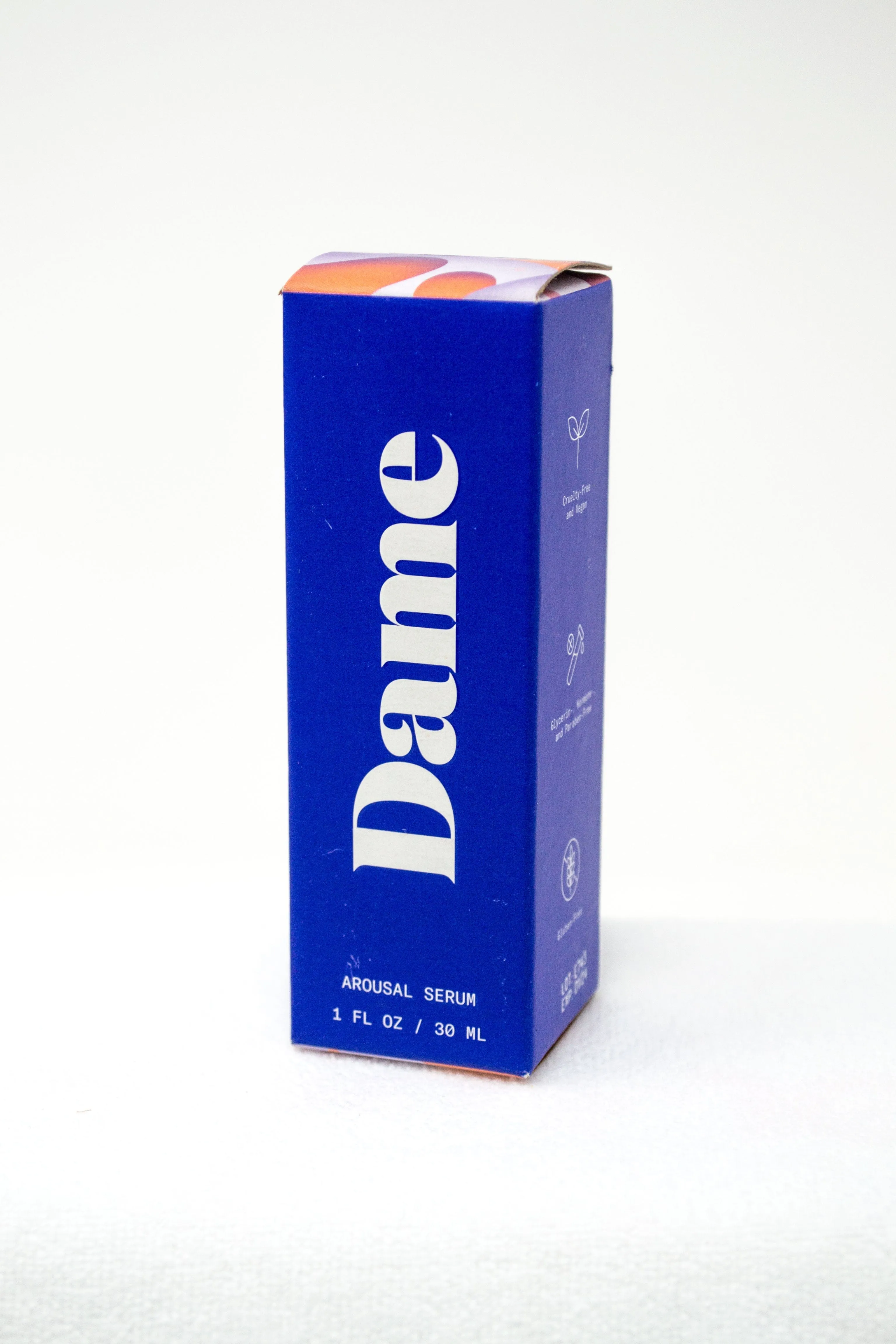 Dame Arousal Serum Clitoral Stimulant