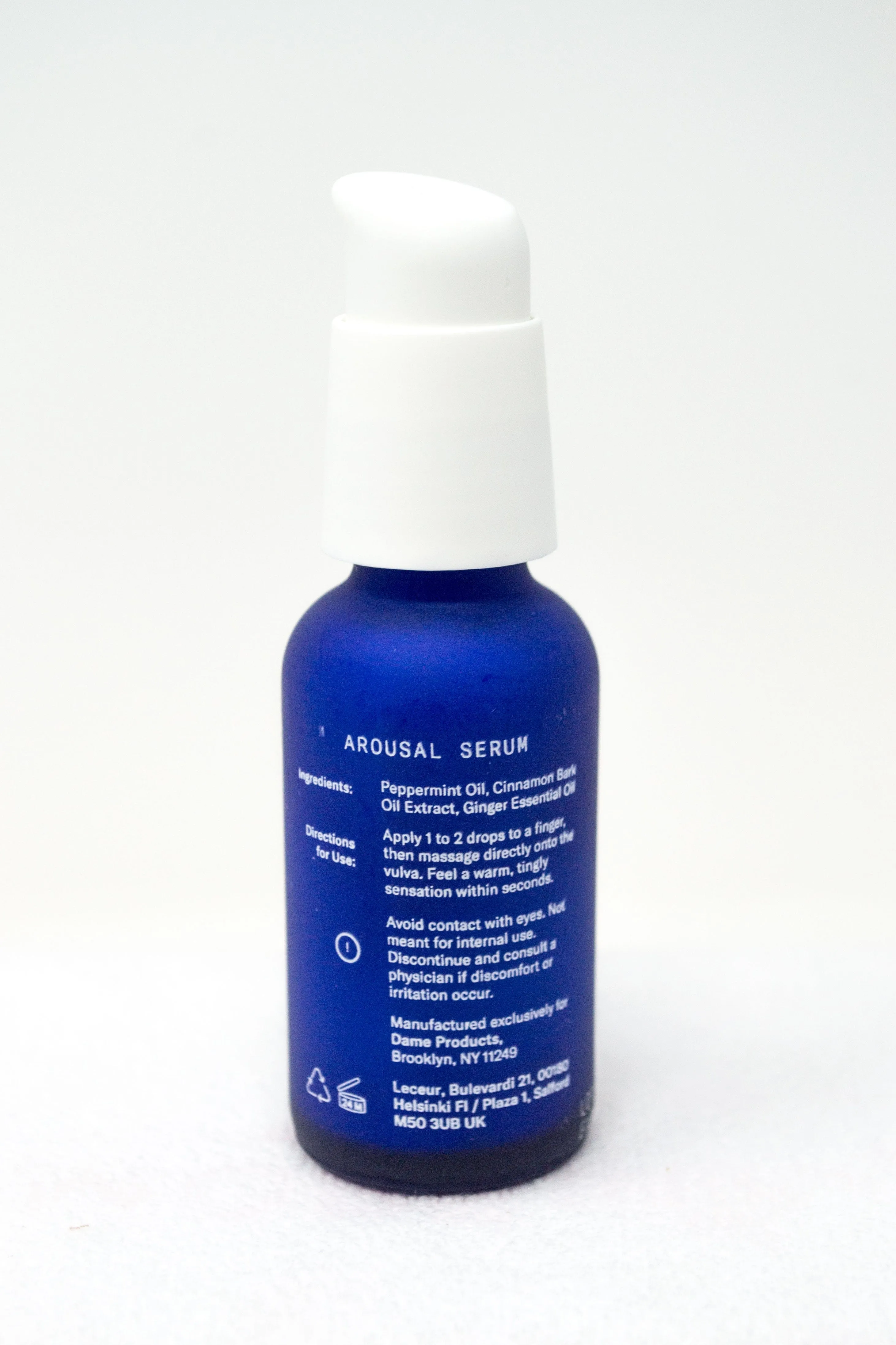 Dame Arousal Serum Clitoral Stimulant