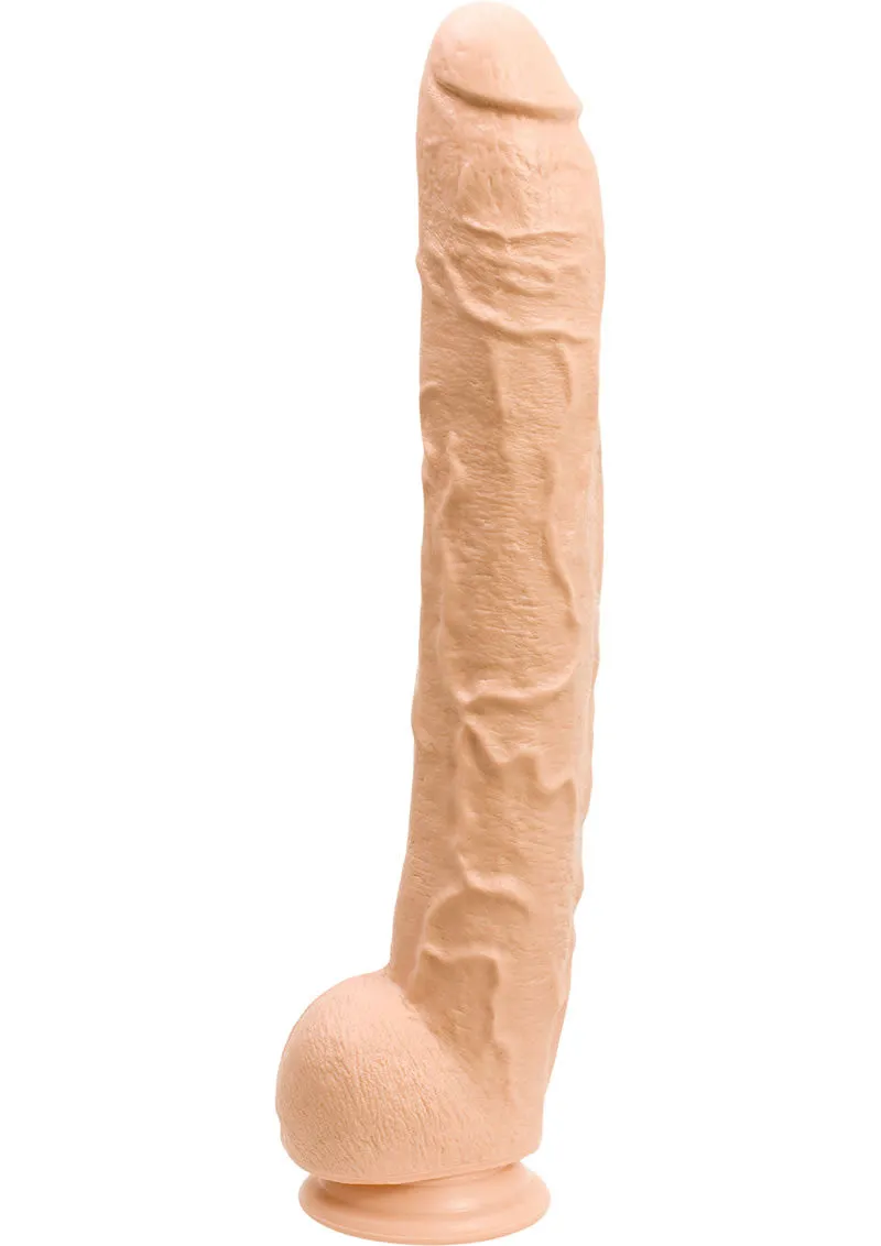Dick Rambone Cock White