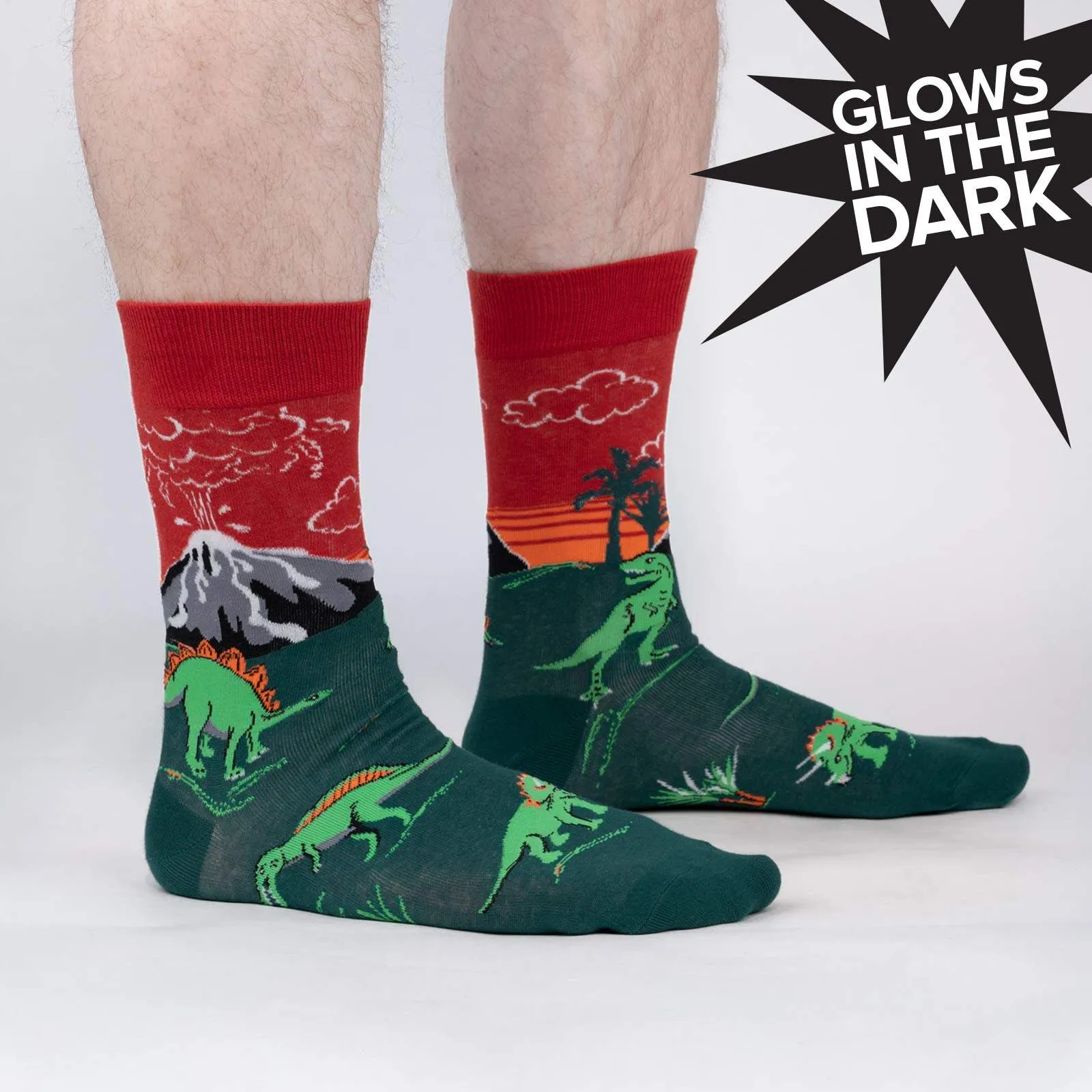 Dinosaur Days Glow