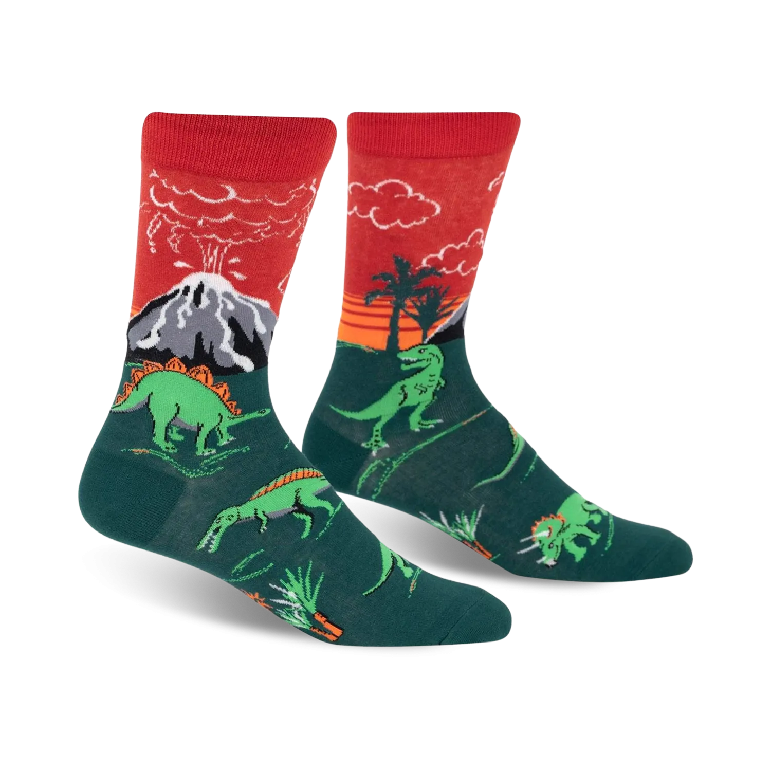 Dinosaur Days Glow