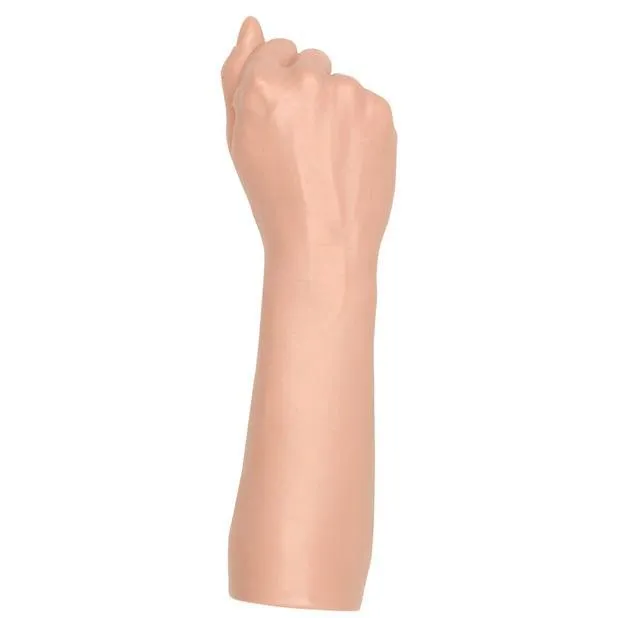 Doc Johnson - Belladonna's Bitch Fist Masturbator (Beige)