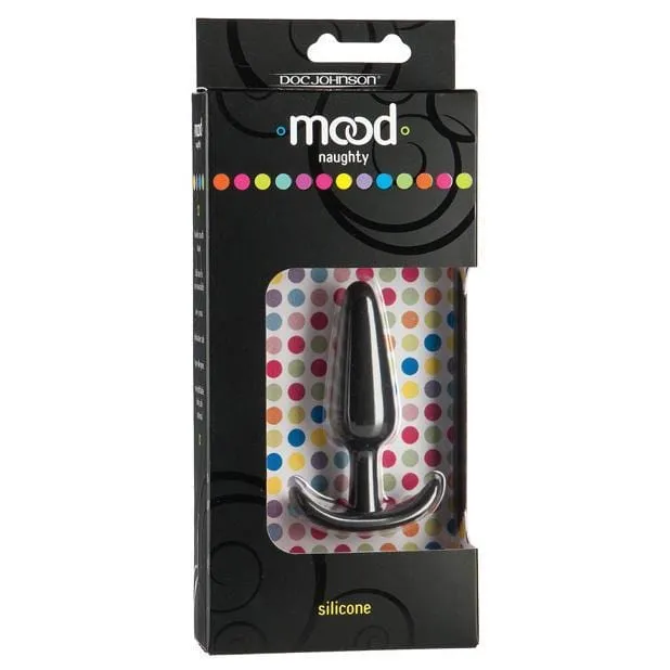 Doc Johnson - Mood Naughty 1 Butt Plug