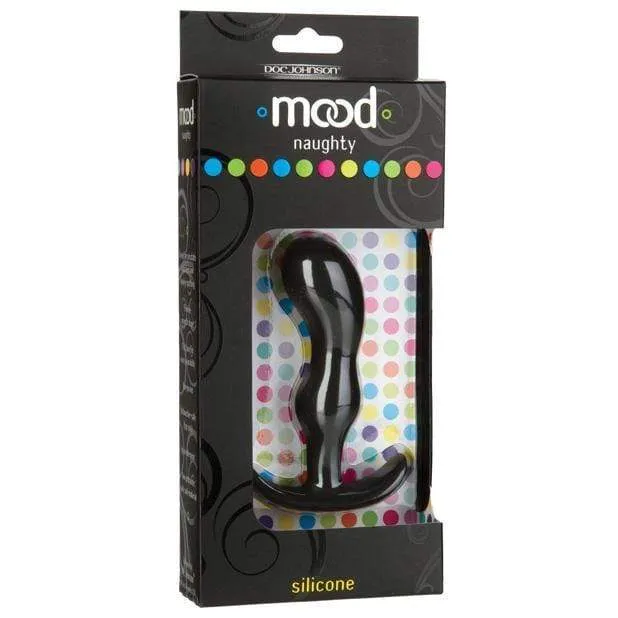 Doc Johnson - Mood Naughty 2 Butt Plug