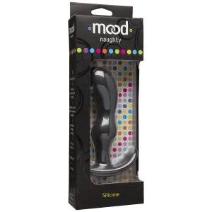 Doc Johnson Mood Naughty 2 X-Large Black