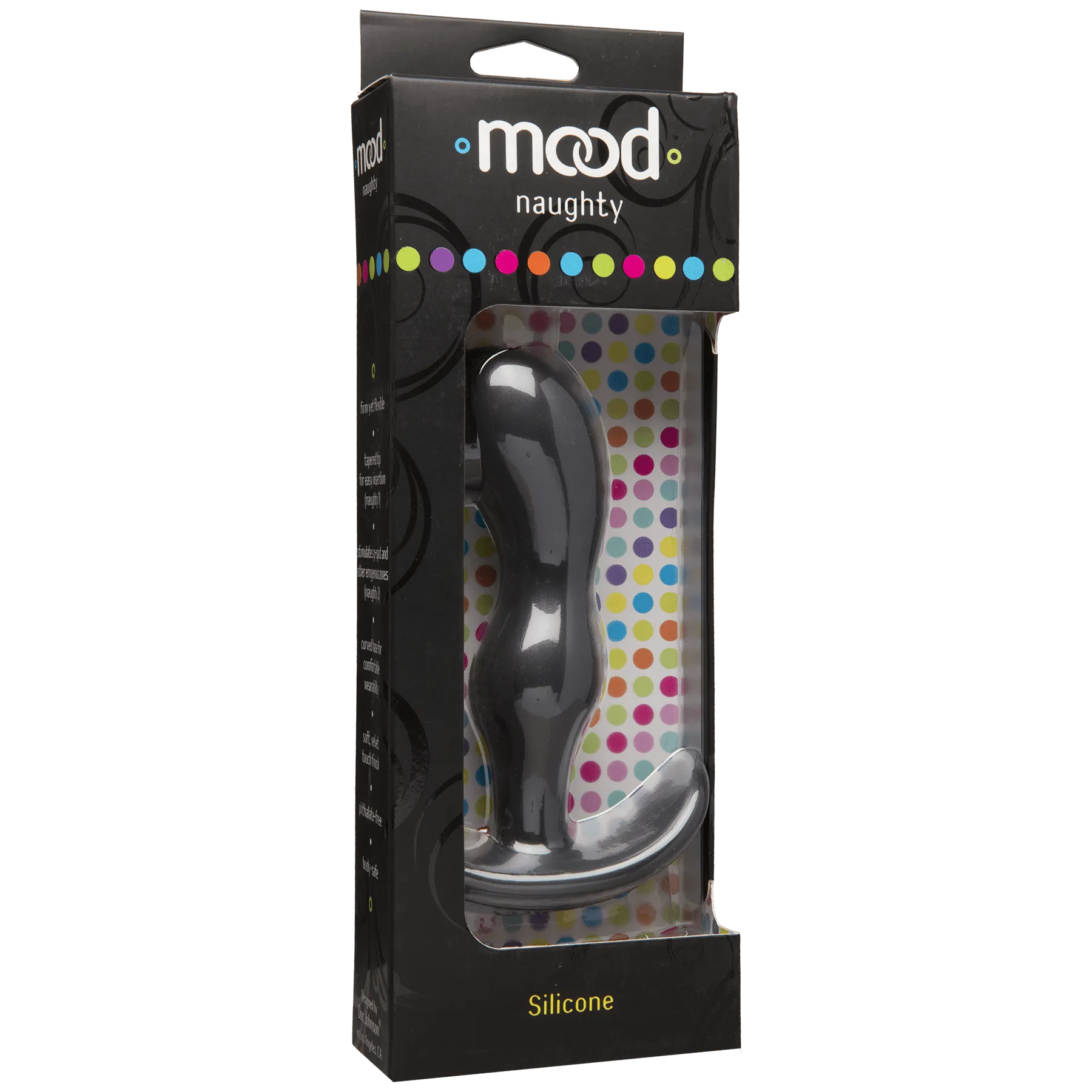 Doc Johnson Mood Naughty 2 X-Large Black