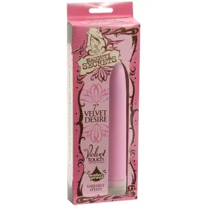 Doc Johnson Naughty Secrets Velvet Desire Vibe
