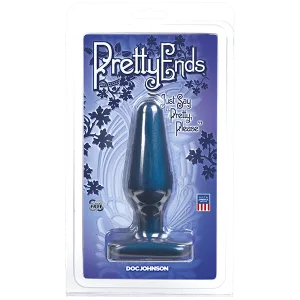 Doc Johnson Pretty Ends Medium Butt Plug
