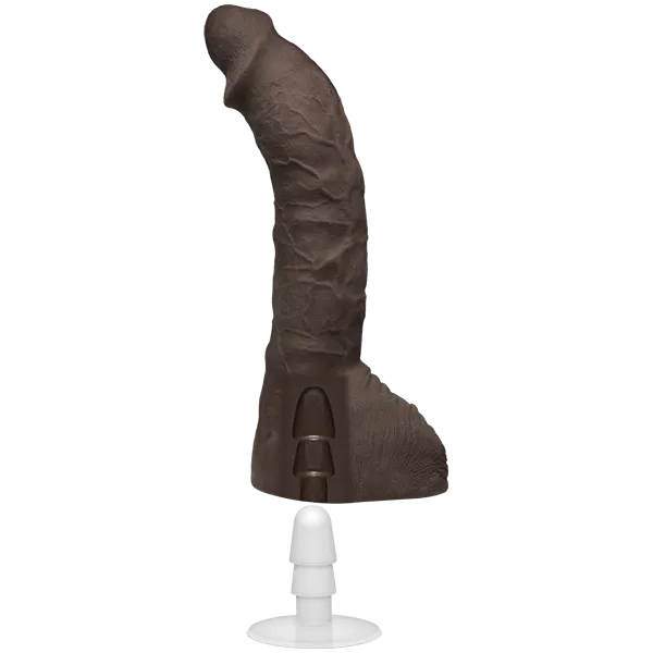 Doc Johnson Prince Yahshua Ultraskyn 10.5 Cock