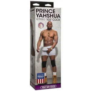 Doc Johnson Prince Yahshua Ultraskyn 10.5 Cock