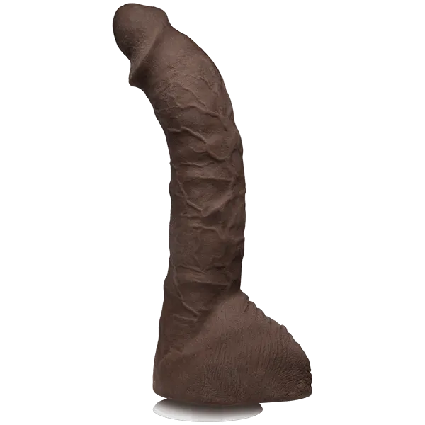 Doc Johnson Prince Yahshua Ultraskyn 10.5 Cock