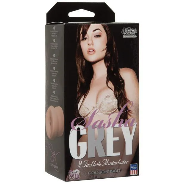 Doc Johnson - Sasha Grey 2 F*ckhole Masturbator