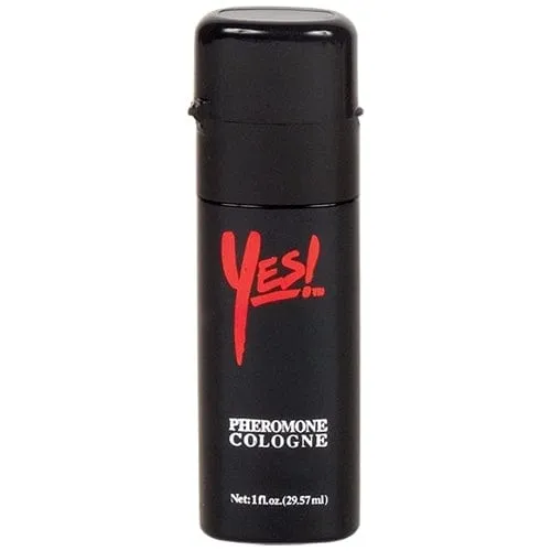 Doc Johnson Yes! Pheromone Cologne