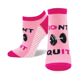 Don't Quit, Do It