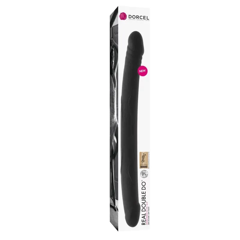 Dorcel Real Double Do Black
