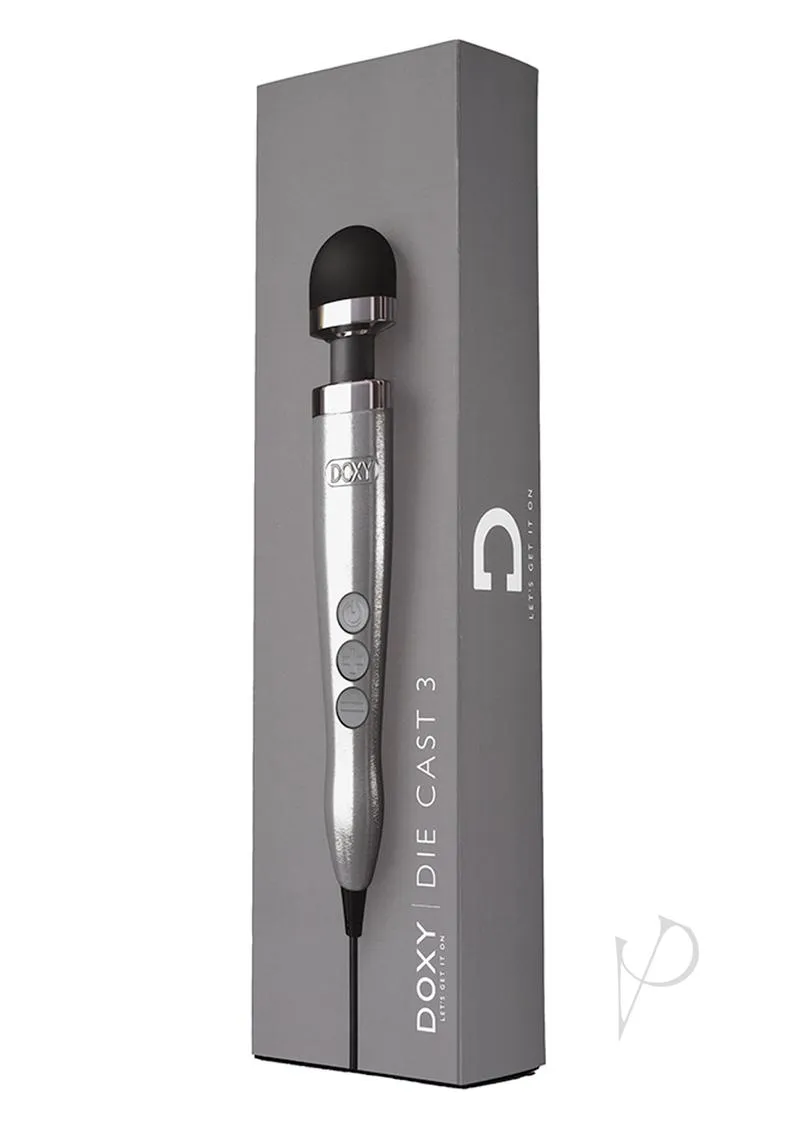 Doxy Number 3 Brushed Metal