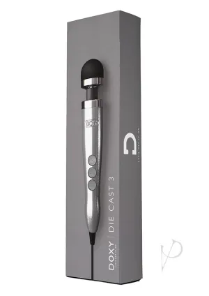 Doxy Number 3 Brushed Metal