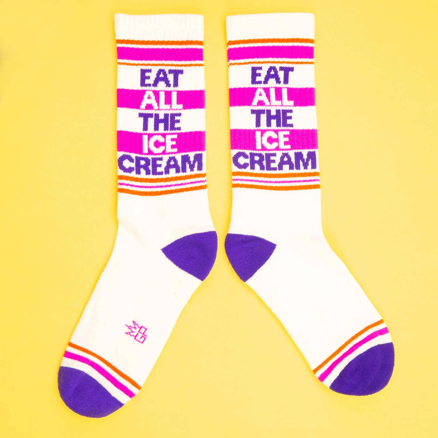 Eat All The Ice Cream