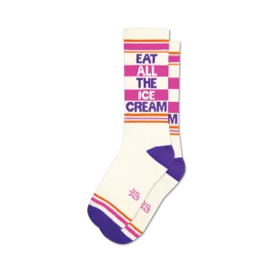 Eat All The Ice Cream