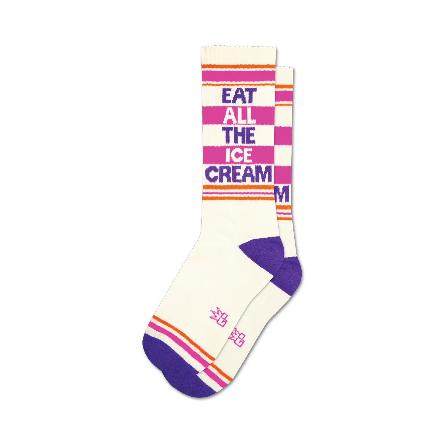 Eat All The Ice Cream