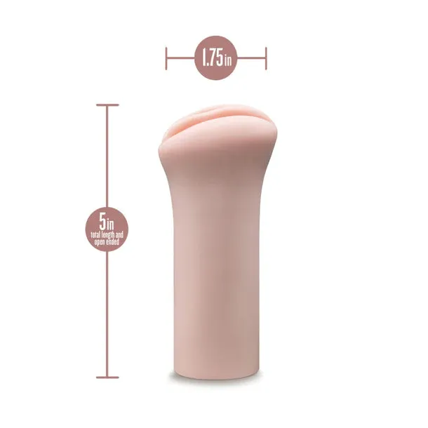 Enlust Ashlynn Masturbator by Blush Novelties