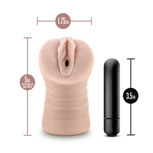Enlust Ayumi Masturbator by Blush Novelties