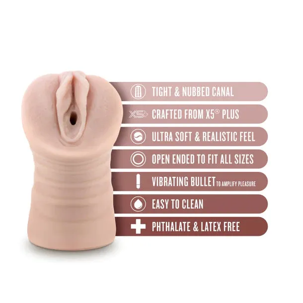 Enlust Ayumi Masturbator by Blush Novelties