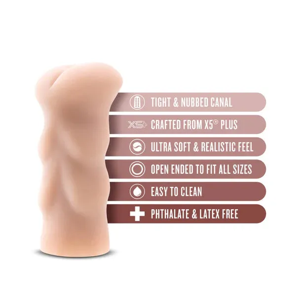 Enlust Cassie Masturbator by Blush Novelties