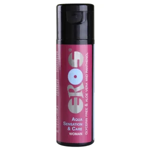 Eros - Aqua Sensations & Care Woman Lubricant (Lube)