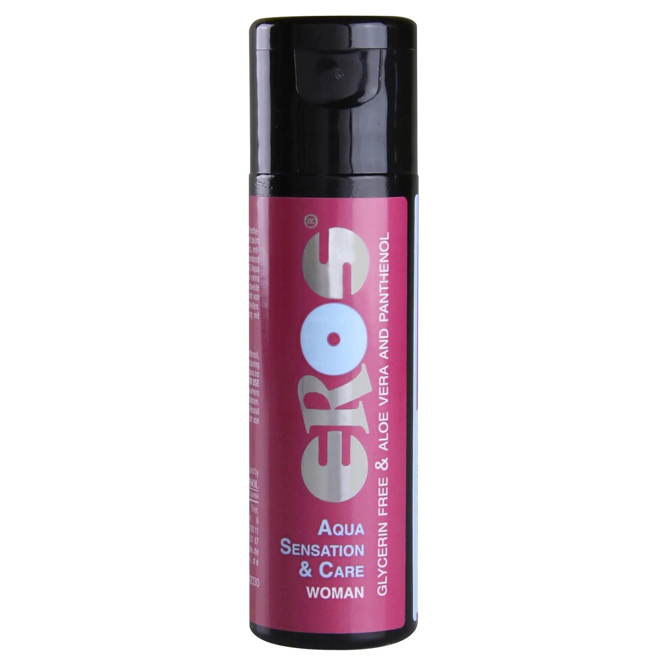 Eros - Aqua Sensations & Care Woman Lubricant (Lube)