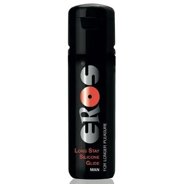 Eros - Long Stay Silicone Glide Lubricant (Lube)