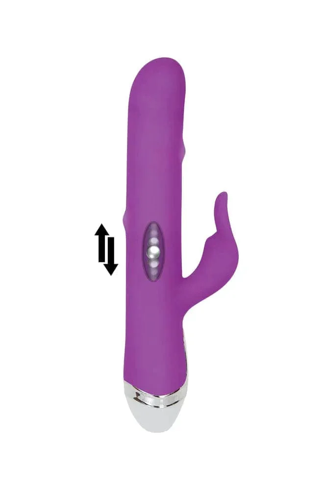 Evolved Dancing Pearl Rabbit Vibrator