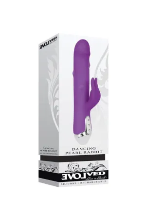 Evolved Dancing Pearl Rabbit Vibrator