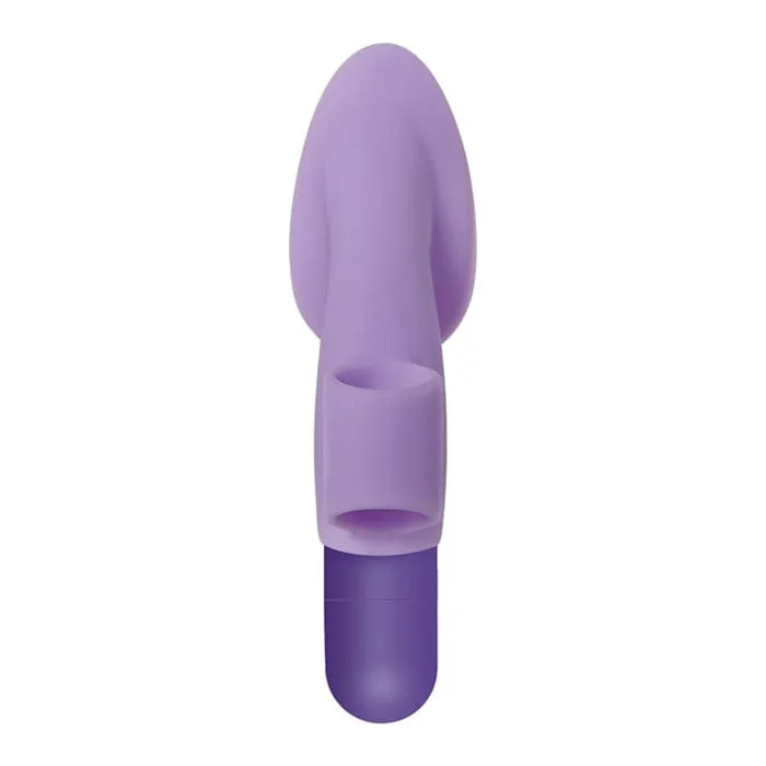 Evolved Fingerific Rechargeable Finger Bullet Vibrator