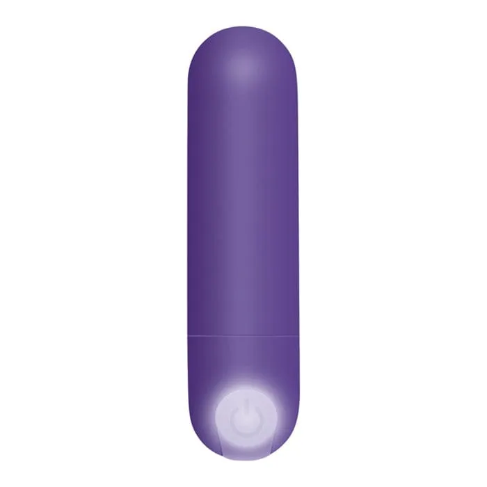 Evolved Fingerific Rechargeable Finger Bullet Vibrator