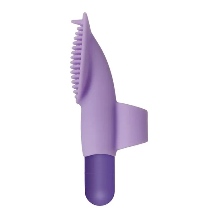 Evolved Fingerific Rechargeable Finger Bullet Vibrator