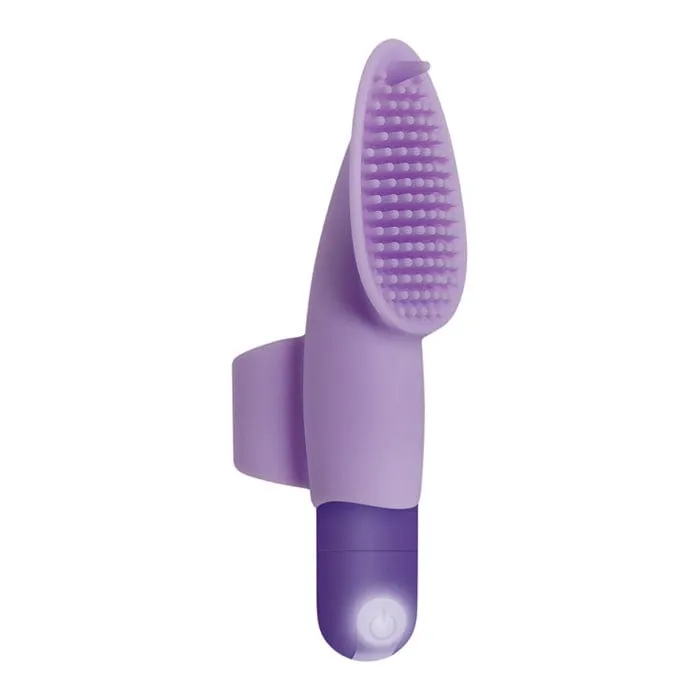 Evolved Fingerific Rechargeable Finger Bullet Vibrator