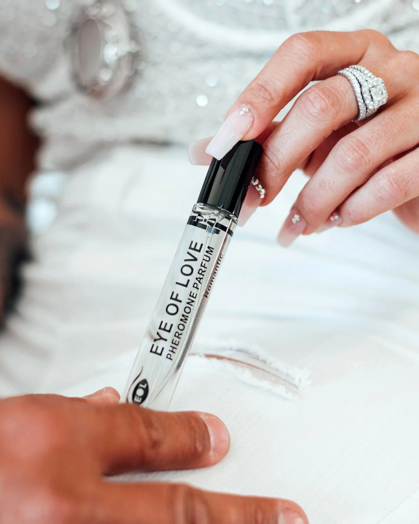 Eye Of Love Romantic Pheromones