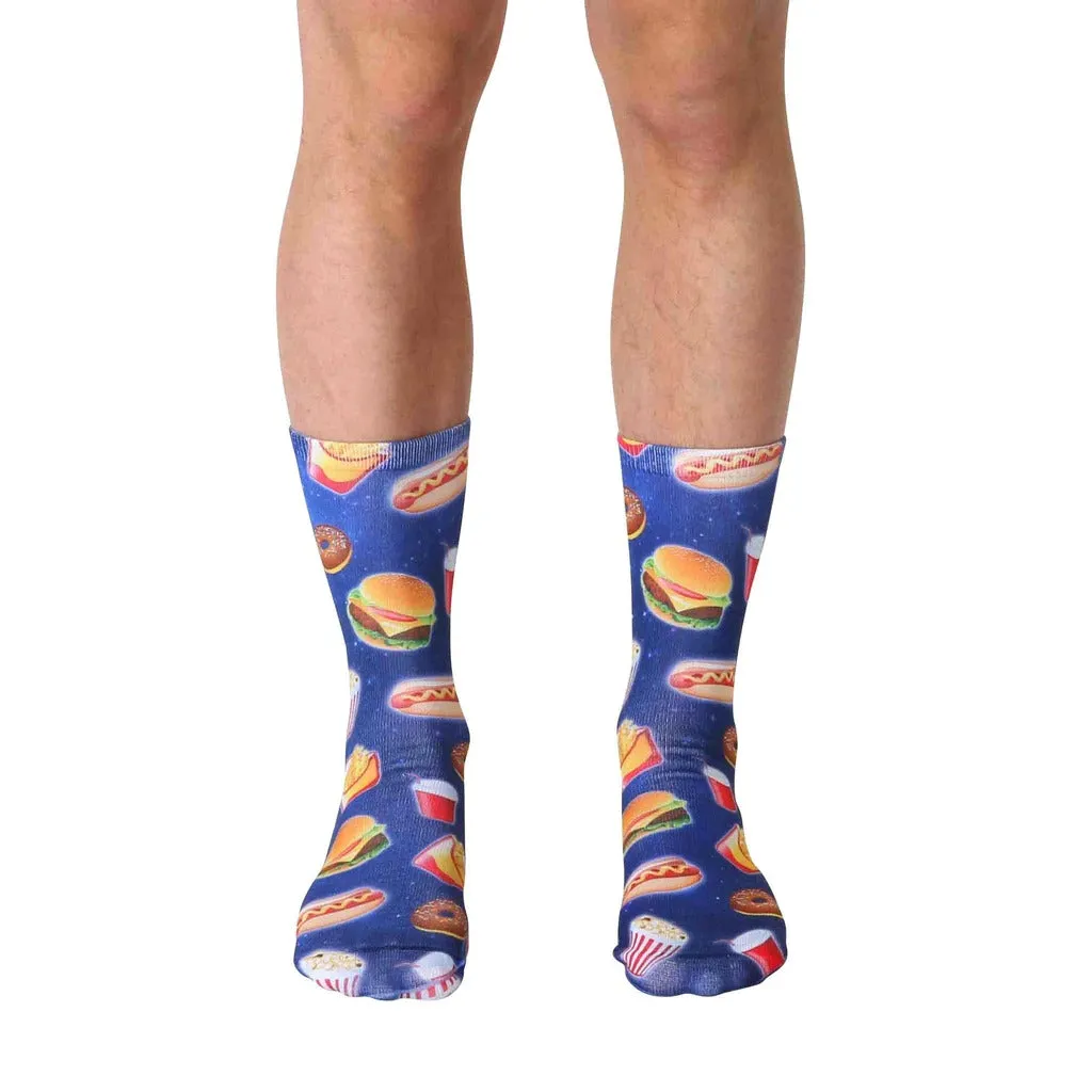 Fast Food Galaxy
