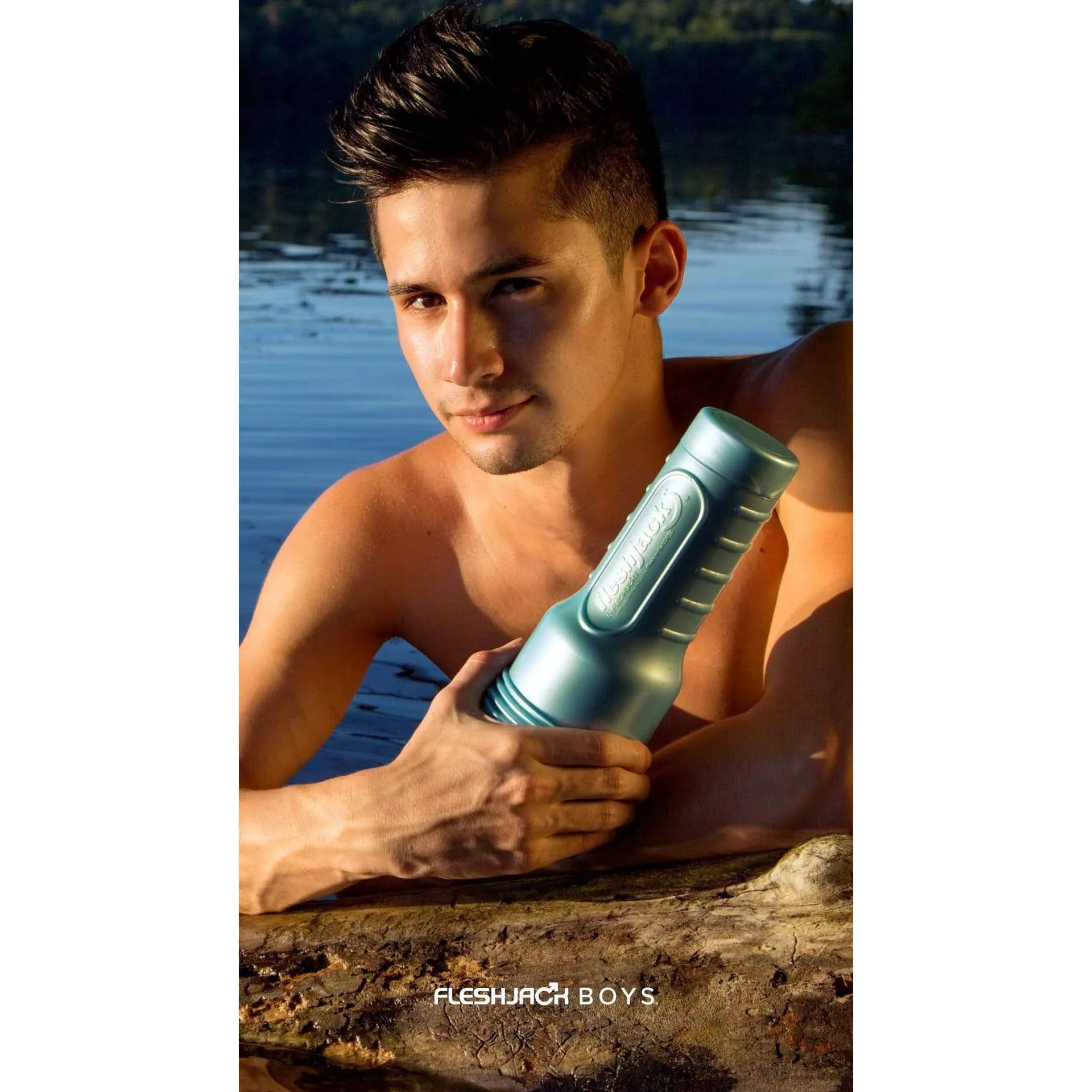 Fleshlight - Fleshjack Boys Liam Riley Masturbator Ass (Forever)