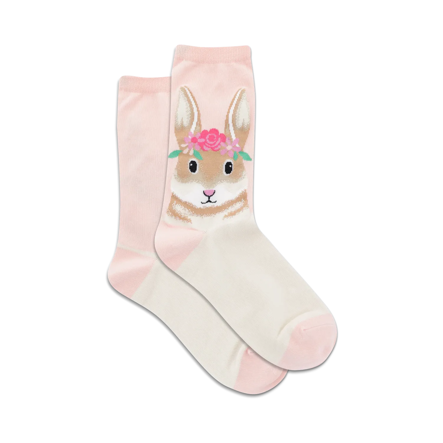 Flower Crown Bunny