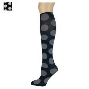 Full Moon Adult Knee Highs