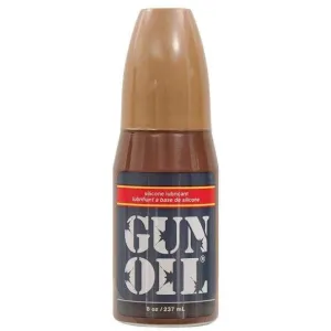 Gun Oil - Silicone Lubricant 8oz